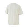 New Converse T Shirts Women's Ecru WCH662-W2Y