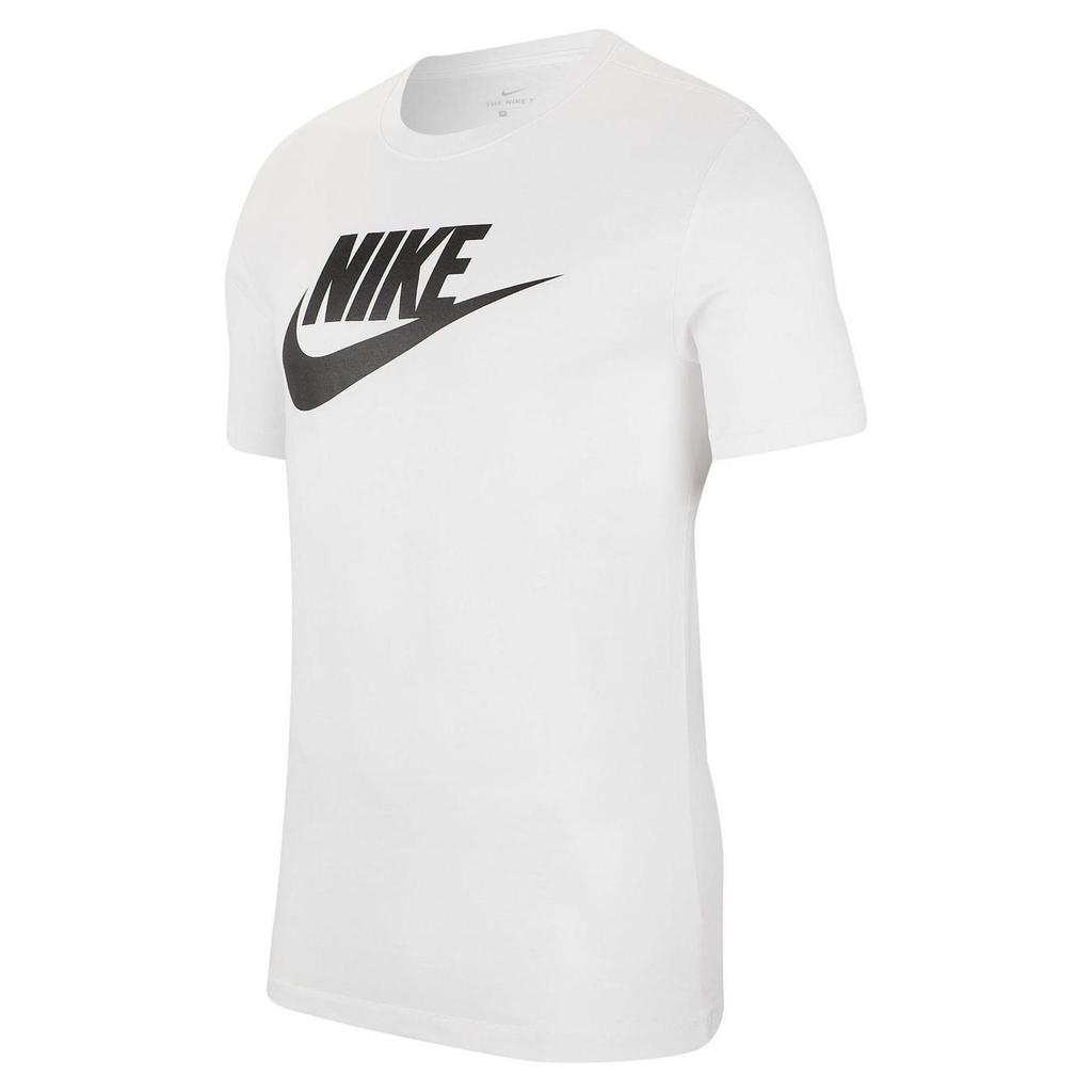 Nike Herren Sportbekleidung Club Logo T-Shirt