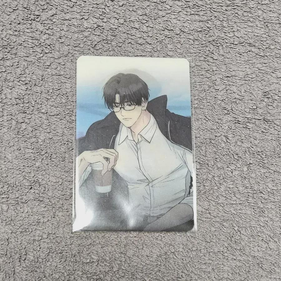 

Mofun Yoohan День рождения Lenticular Payback Payback Yoonjay Pujoking