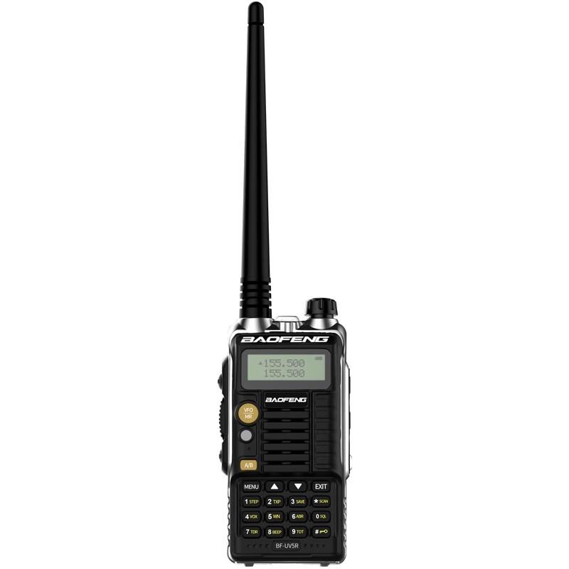 Baofeng BF-UV5Rplus Dual Band High Power Walkie Talkie (CN version)