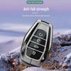 Geely Boyue L 2025 Metal Key Cover for Xingrui, Binyue, Haoyue, and 4th Gen Dihao