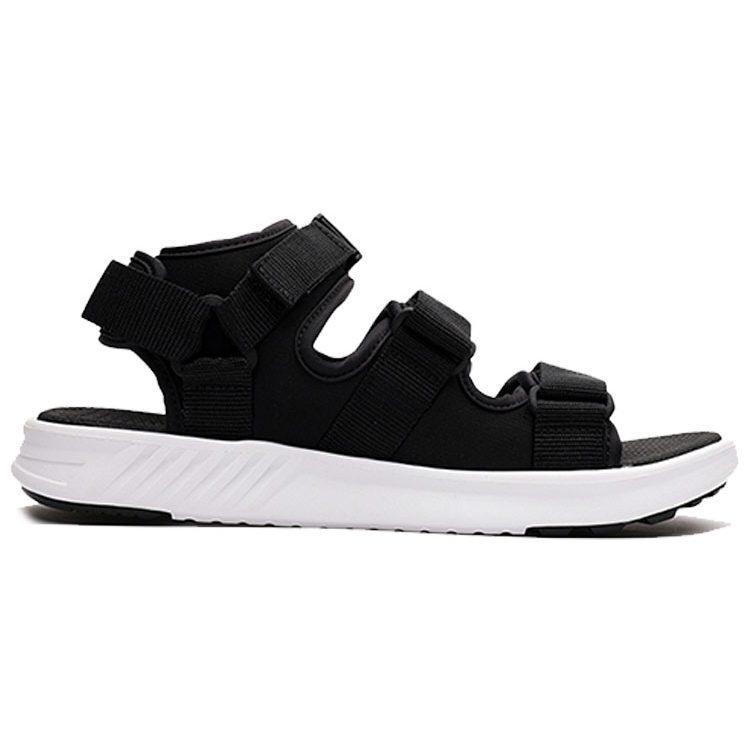 New Balance NB 750 Comfortable Beach Sandals Unisex Black sd750bk