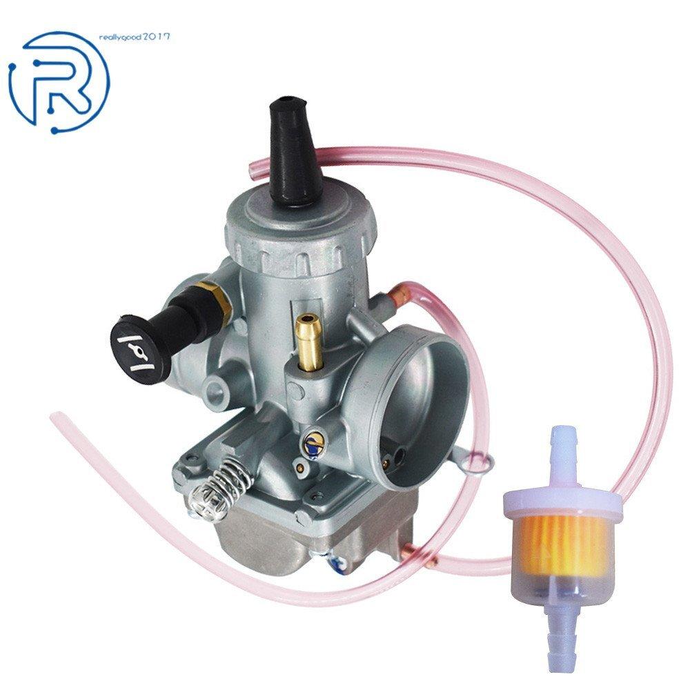 Carburetor Carb Engine Assembly For 1988 1989-2006 Yamaha Blaster 200 YFS200