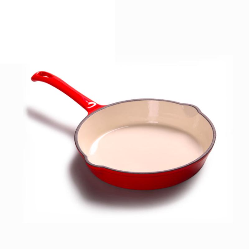 

Uoto Cast Iron Frying Pan