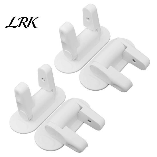 Safety Protection for Kids Door Lever Handle Lock Child Safety, Baby Proofing Guard, Childproof Accessories Levers Lock, Prevent Opening Doors Toddler
