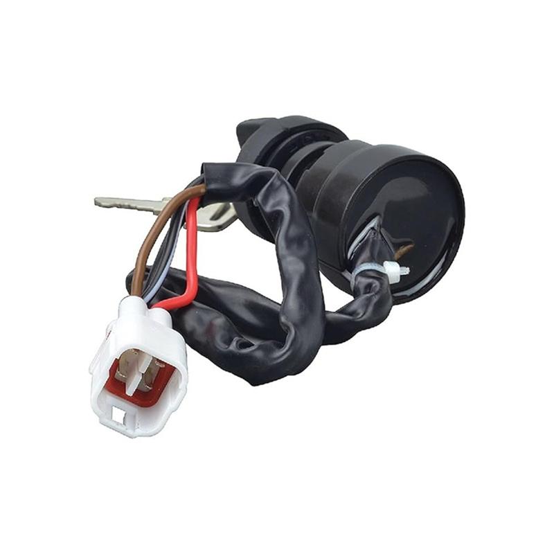 ABLZ-4GB-82510-00-00 Motorcycle Ignition Switch Key For Raptor 50 80 Grizzly 80 GRIZZLY YFM 600 YFZ350 4GB-82510-11-00