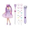 TAKARA TOMY "Licca-chan Doll Kira-tto Color Change Gelato Moe-chan (First Edition with Bonus Topping