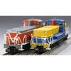 Tomytec TOMIX N Gauge Tarumi Railway TDE10 Type 1 & 2 Set 98145 Railway Model Diesel Locomotive