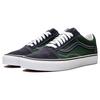 Vans Sneakers Unisex Old Skool Verde Blu Navy VN0A5JMI1T8