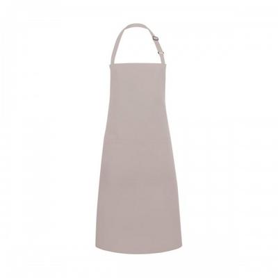 Basic Pocket Buckle Bib Apron