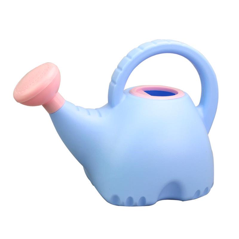 Children’s Elephant Watering Can and Sprayer Set