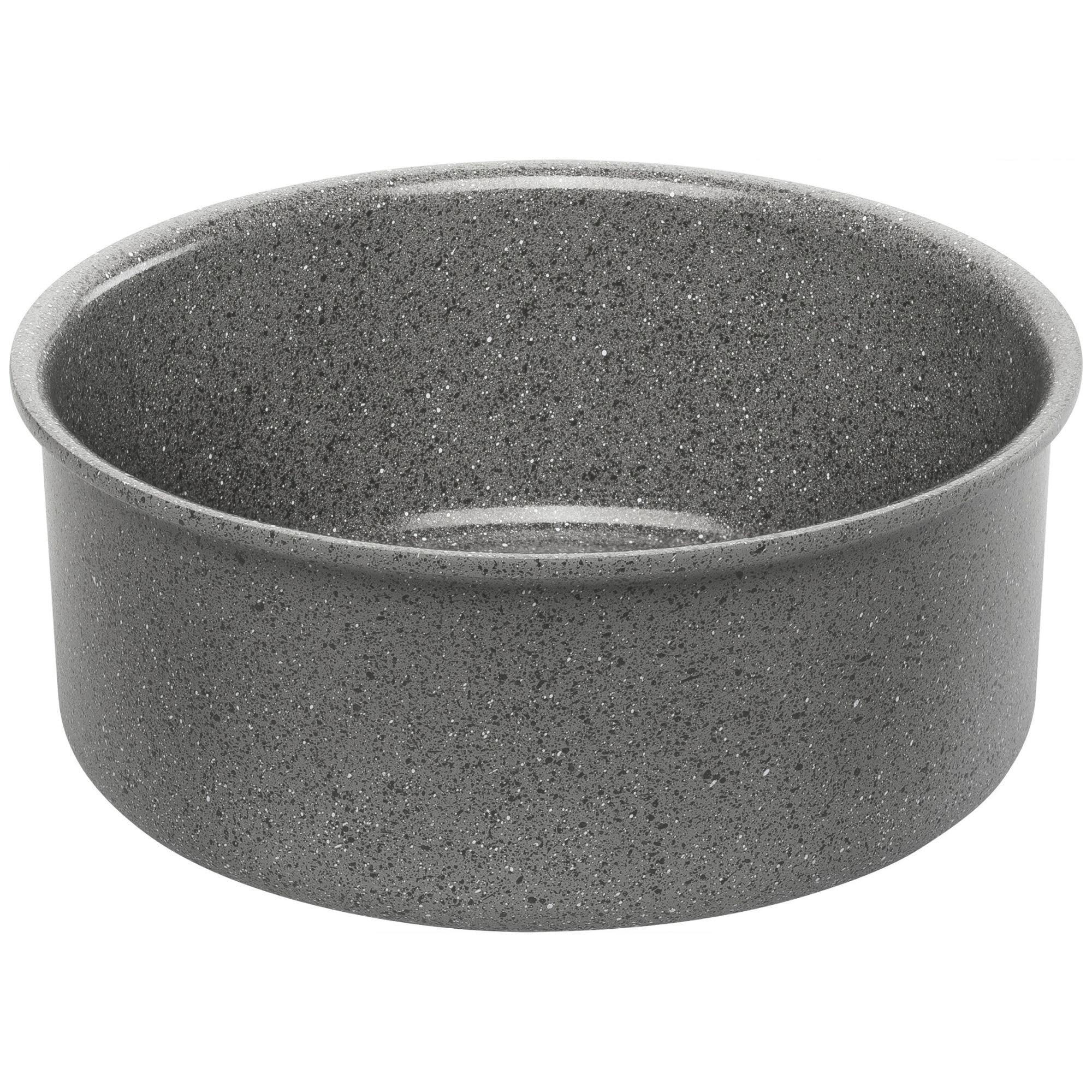 

Ballarini Vinci Ceramic Single Made in Removable Induction Ceramic Saucepan Product in Saucepan, 16cm, 1.35L, Italy, Handle, Compatible, Coating, серый