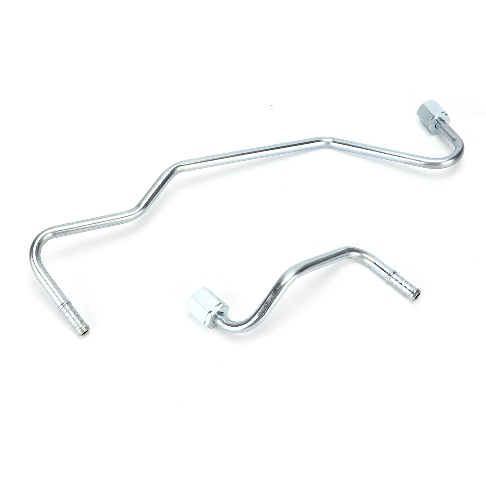 

2шт. Трубопроводы охладителя трансмиссии на радиаторе 52079753AB Замена для Jeep Grand Cherokee