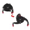 Auto Ölfilterschlüssel 3-Backen Schraubenschlüssel Abzieher Reparaturwerkzeuge Ölwechsel Zubehör LKW Anhänger Offroad 4x4 Motorrad Universal