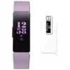 Protective case 2.5D Curved Screen Protector For Fitbit Inspire/Inspire HR Hydrogel Film Full Cover