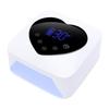 Portable LED Wireless Manicure Lamp for Nail Salon Therapy