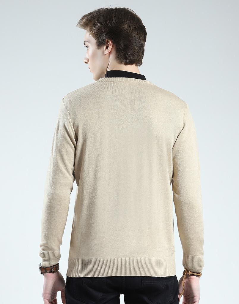 MONTE CARLO Men's Regular Fit Pullover