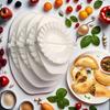 1pc Dumpling Mold 4 Size Dumpling Maker Kit Press Dumpling Wrappers Press for Chinese Wontons Ravioli Empanadas Pasta