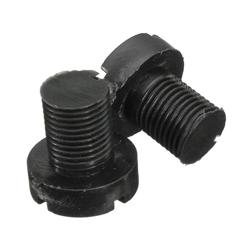 11537793373 Strong Plastic Vent Screws & O Rings Superior Material Coolant Air Bleed Screws with Seal Suitable for Car