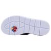 Li Ning BD5 Quiet Slide Slippers Unisex Black ABTQ015-1