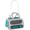 Portable Large Capacity Breathable Pet Backpack - Cat & Dog Space Capsule Bag for Outings