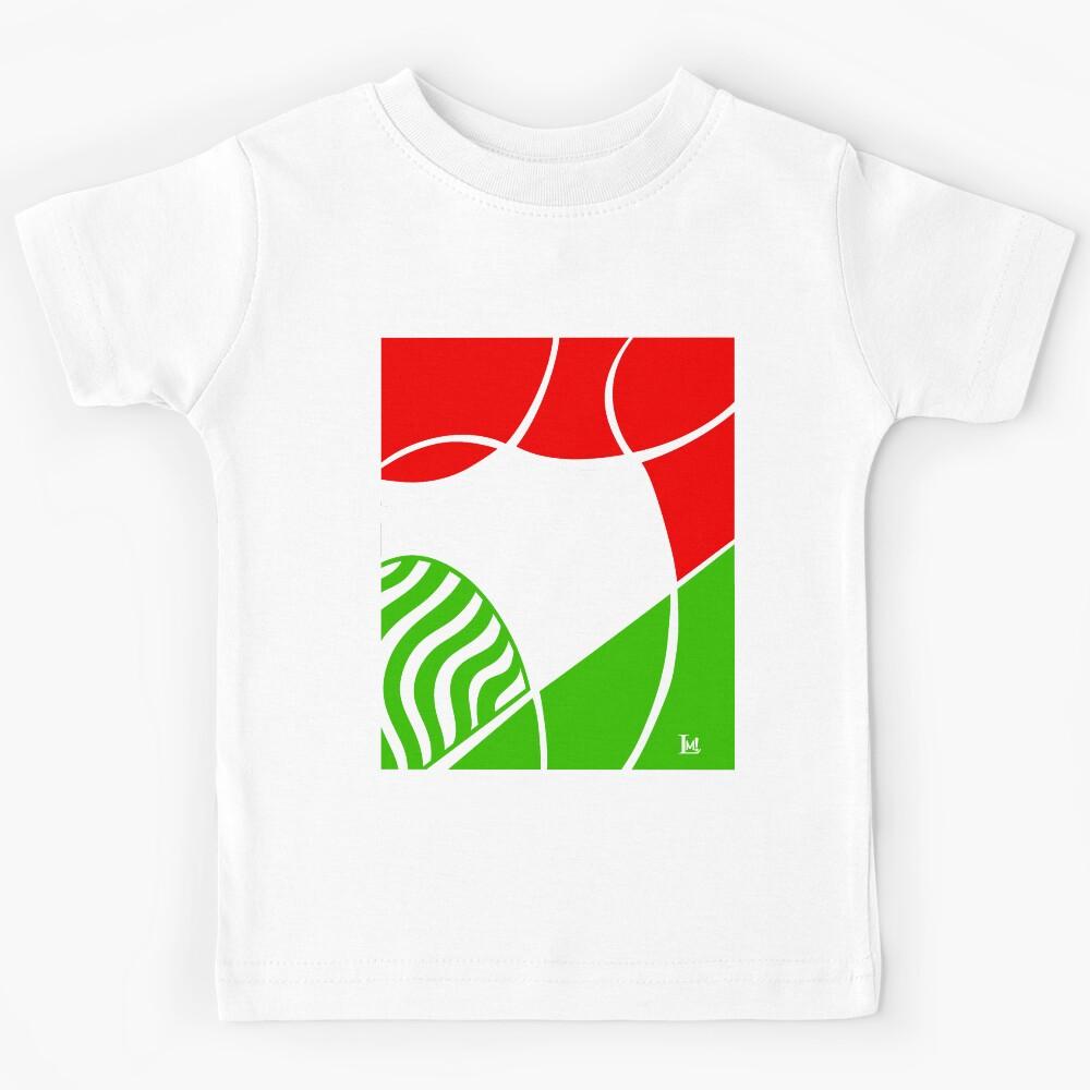 Agamy7-lm! Kids T-Shirt 100