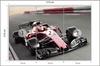 Photomural F1 Car On A Track Washable Fleece 315x210