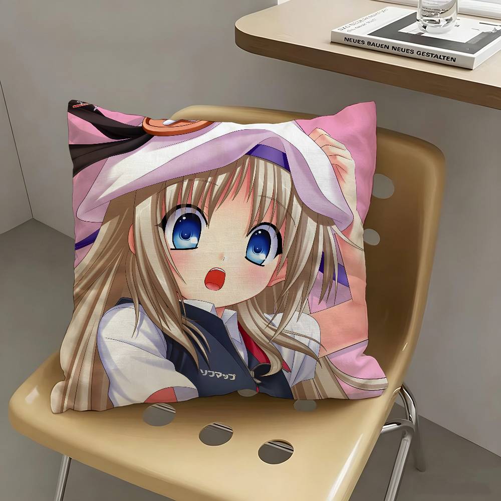 1pc Game Kud Wafter Pillow Case Fashion Square Pillowcase Bedroom Sofa Room Ins Decoration Leisure