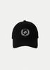 JUNECI SPORTS CLUB Jsc Uniform Ball Cap (Black)