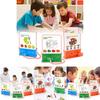 Engaging Logic Key Educational Toy For Children Aged 3 To 6 Years In Colorful Packaging