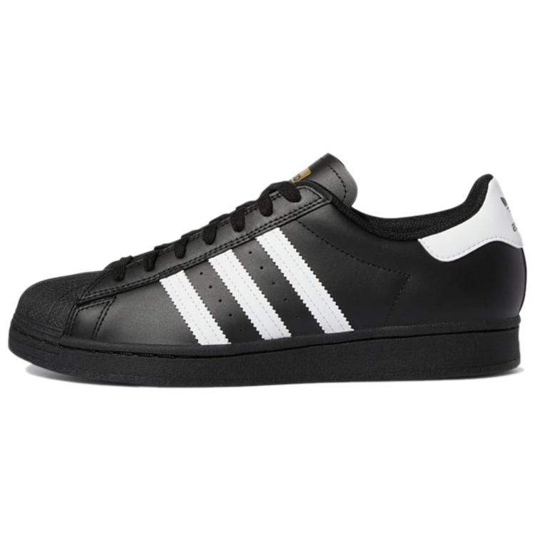 New Adidas Originals Superstar Adv Core Black Cloud White GW6931
