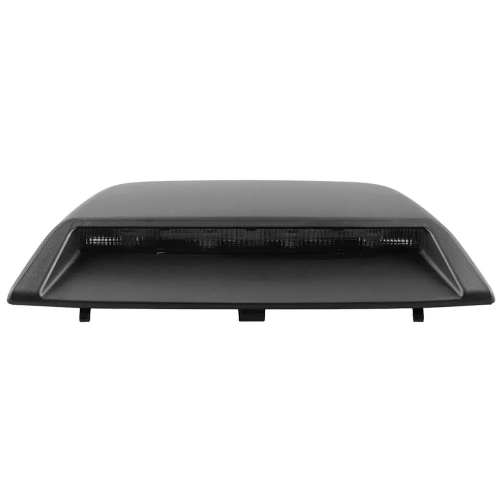 Third Rear Brake Light Accessories LED Rear Red Light Replacement 12V For Nissan For Altima Sedan 2013 18 Black