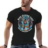 Blue Yster Cult Fire Of Unknown Origin Tshirt Customizeds Vintage Clothes Unisexs Graphic Tshirts Pack