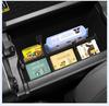 Fits 26 Toyota RAV4 Rongfang Weilanda Models: Armrest Box Divider Storage Accessories for RV4 Modification.