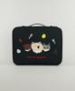Kimhachan Dessert Time Laptop Bag Pouch - Black