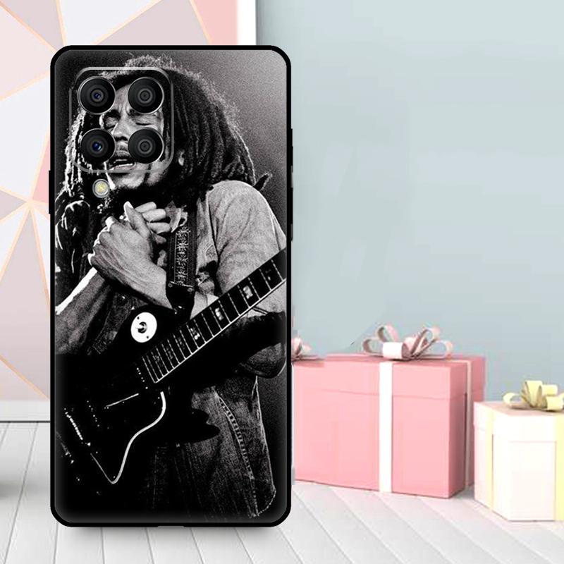 Bob Marley Quotes Case For Samsung Galaxy M16 M31 M21 M13 M33 M53 M15 M35 M55 M36 M56 M12 M32 M52 M14 M34 M54
