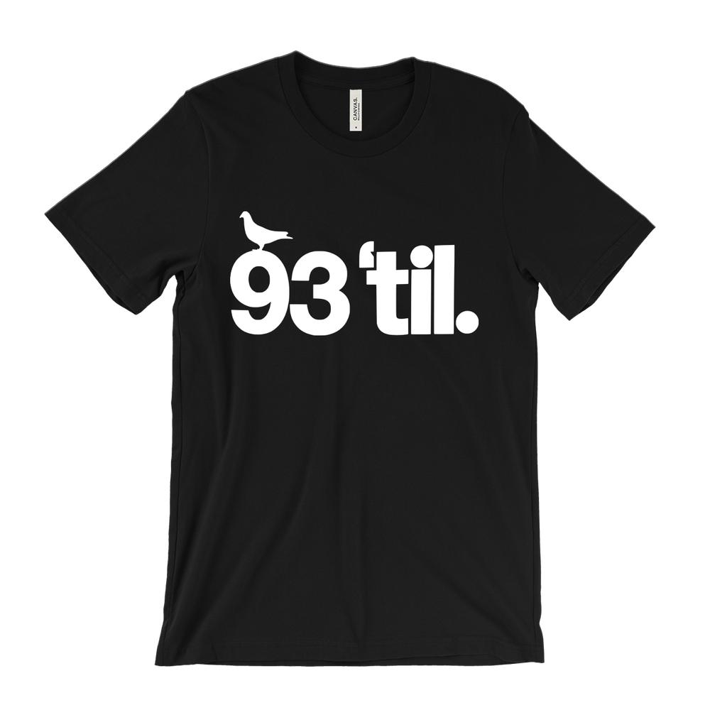 Футболка 93 til infinity Souls Of Mischief Del the Funky Homosapien Hiero bay M