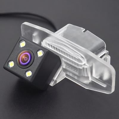 HD CCD170 stopni obiektyw MCCD widok z tyłu pojazdu kamera cofania dla Honda Civic Accord Ciimo Fit Spirior samochód 4LED