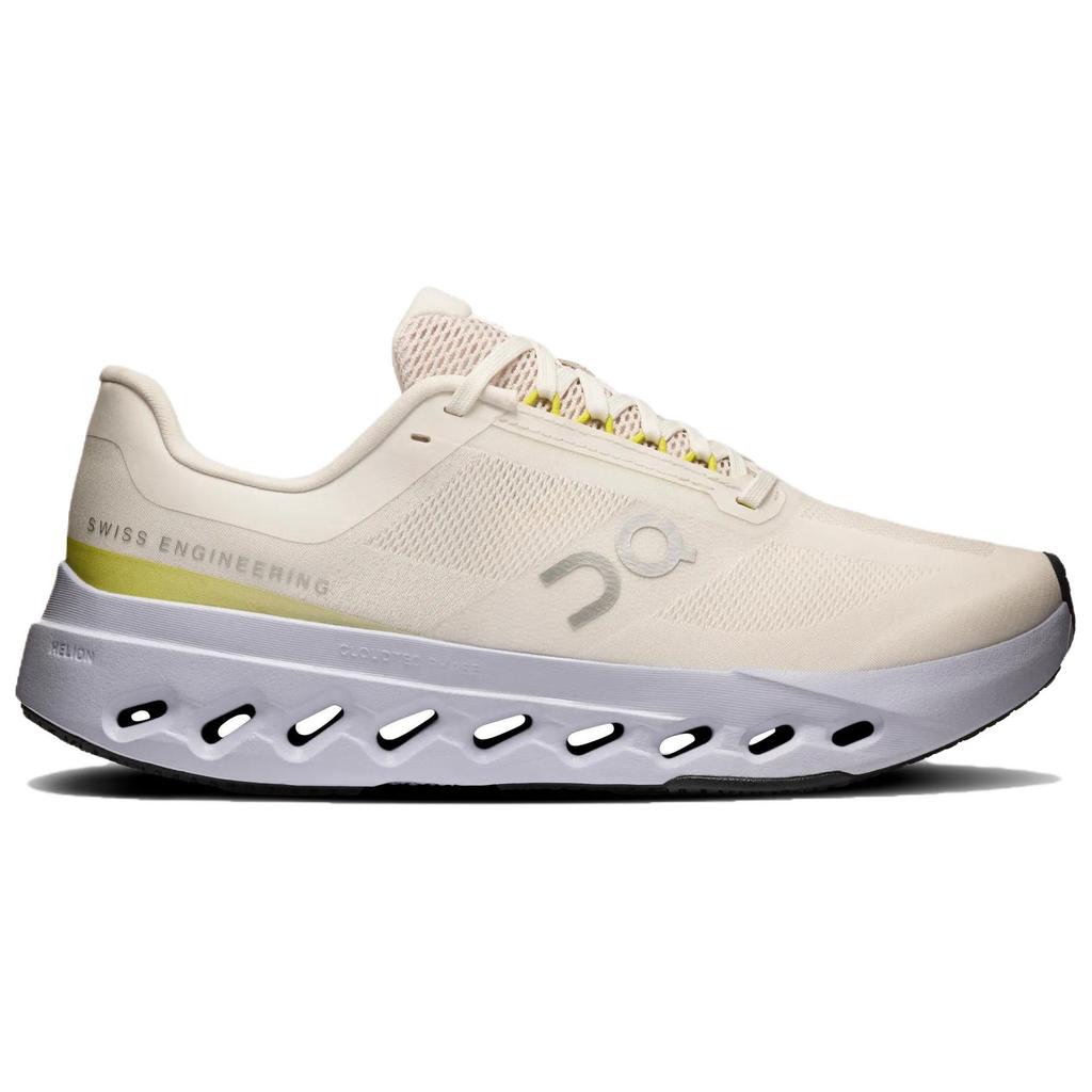 On Cloudsurfer Next Comfortable Stylish Running Shoes Women Running Shoes Ivory 3WE30052050