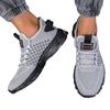 Herren Sommerschuhe mit Netz, Sportschuhe, Trainingsschuhe, Outdoor Freizeitschuhe, Laufschuhe, Schuhe in Übergröße, Bequeme Vielseitige Wanderschuhe