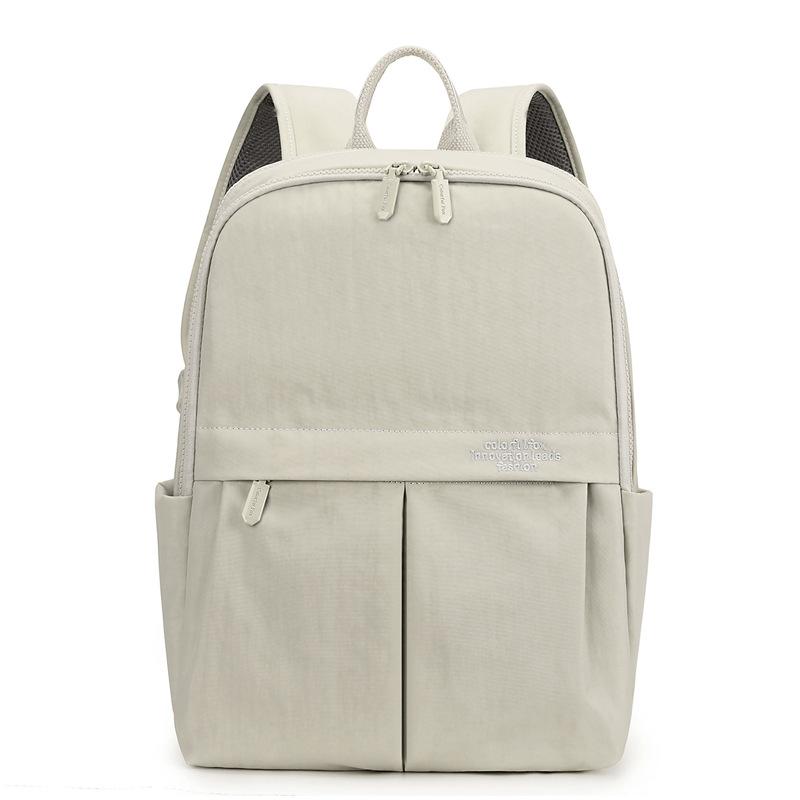 Waterproof Casual Laptop Backpack Lightweight Daily Backpack for Men Women