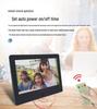 7-Inch HD Digital Photo Frame Display for Hotel Reception