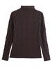 Duplex Collar Light Luxury Base Shirt for Women with Velvet Thickened Versatile Autumn and Winter Wear Long-sleeved T-shirt for Women