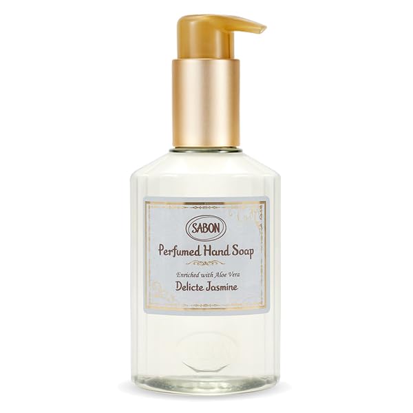 

SABON Мыло для рук Нежный Жасмин 200 мл