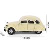1:32 Alloy Classic Car Model Children's Toy Car Back Car Can Open The Door Boy Toy Car