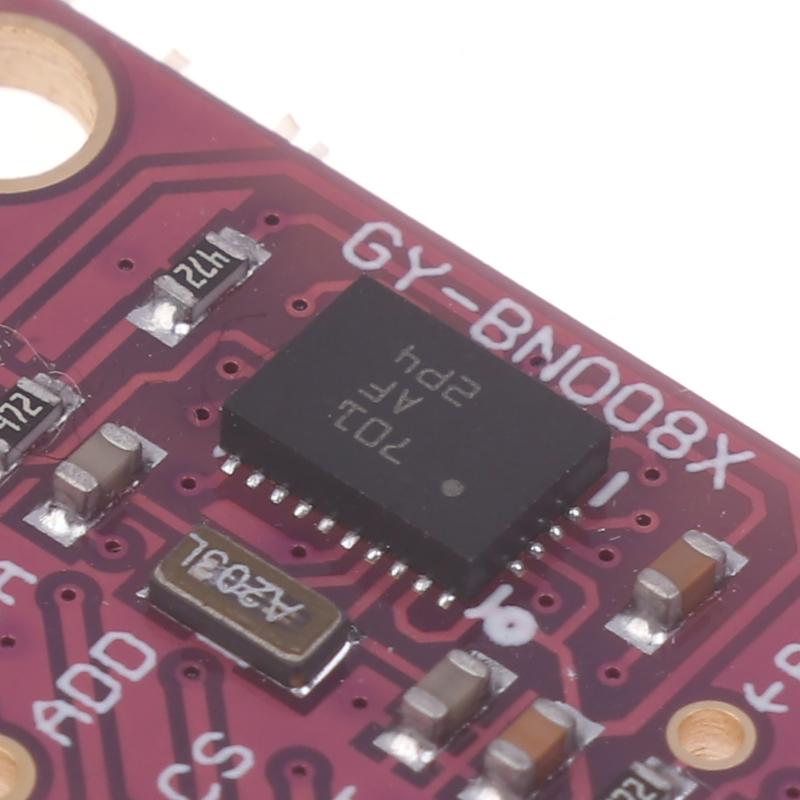 1Pc Gy-Bno080 Bno085 Ar Imu High-Precision Nine Axis 9-Dof Ahrs Sensor Module