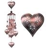Built In Bells Animal Shaped Wind Chime Creative Hanging Ornament  Festival