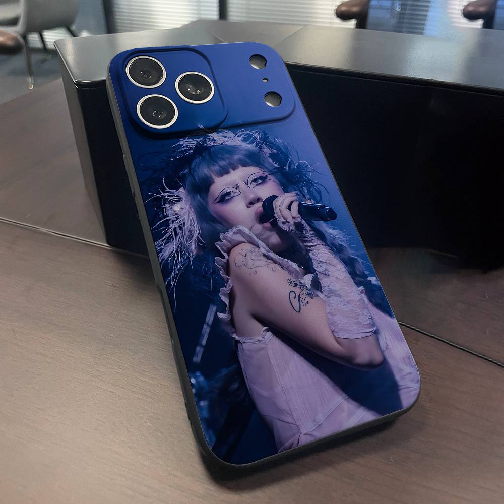 J-Jazmin B-Bean Phone Case For iPhone 14,16,12,13,15,11,17,Pro,Max,Plus,E,Air,Mini  Soft Cover