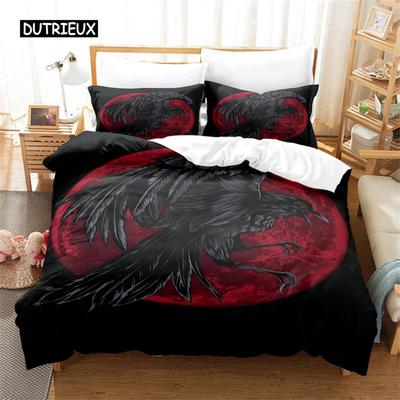 Animal Eagle Design Bedding Set Duvet Cover Set 3d Bedding Digital Printing Bed Linen Queen Size Bedding Set Fashion Design