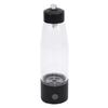 Hydrogen Water Bottle 460ML Capacity Over 2300PPB SPE PEM Technology Rechargeable Fast Hydrogen